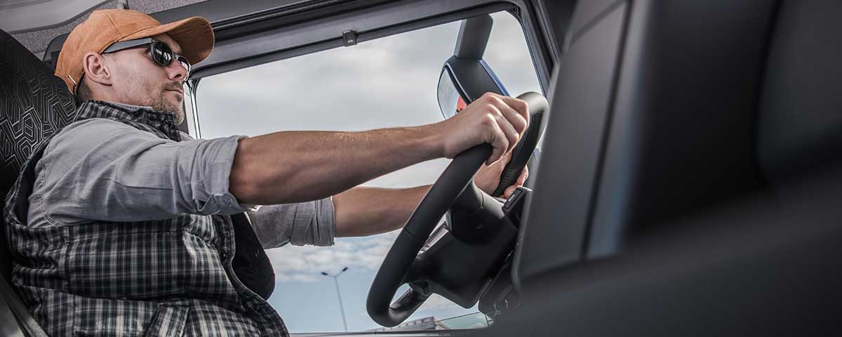 truck driver