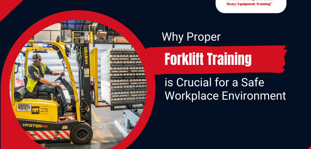 forklift training