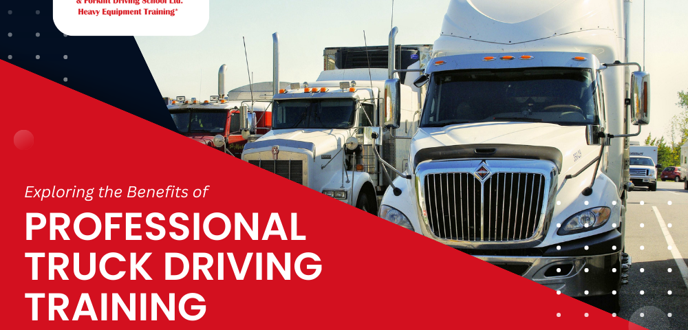 truck driving training