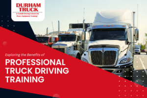 truck driving training