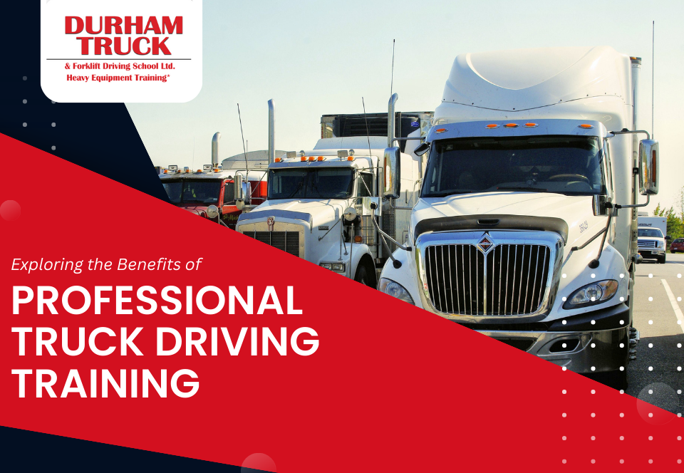 truck driving training
