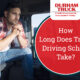 How Long Does Truck Driving School Take?