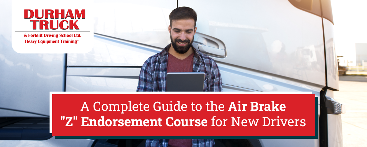 Air Brake "Z" Endorsement Course