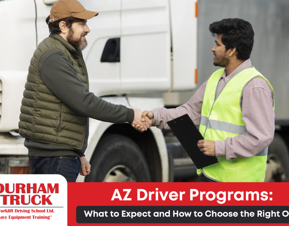 AZ Driver Programs