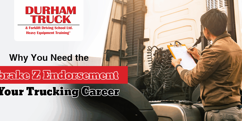 Airbrake Z Endorsement course