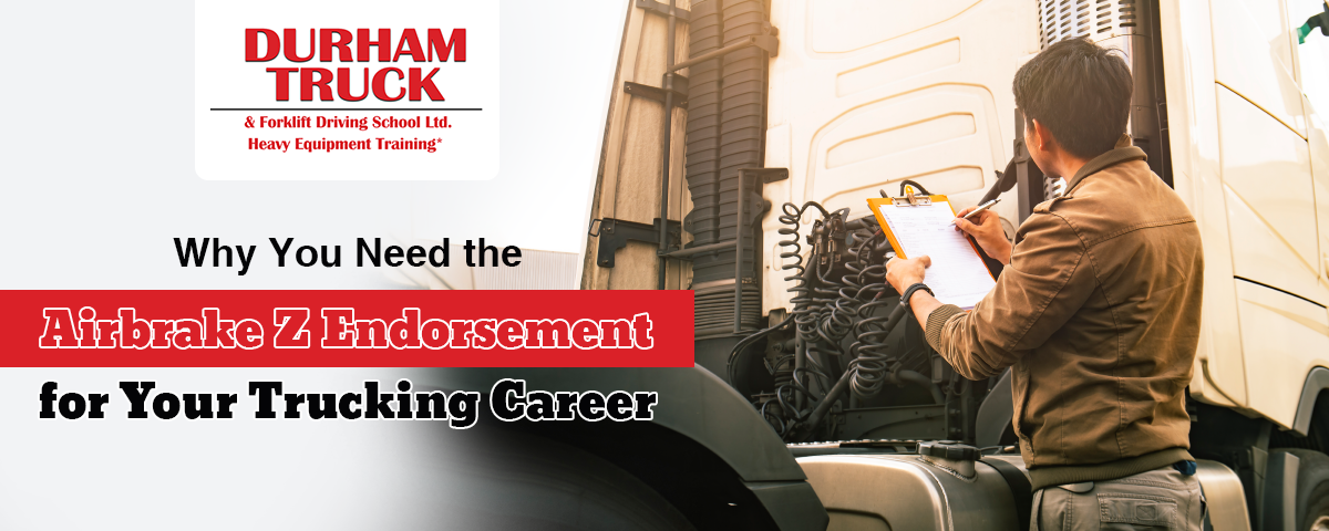 Airbrake Z Endorsement course