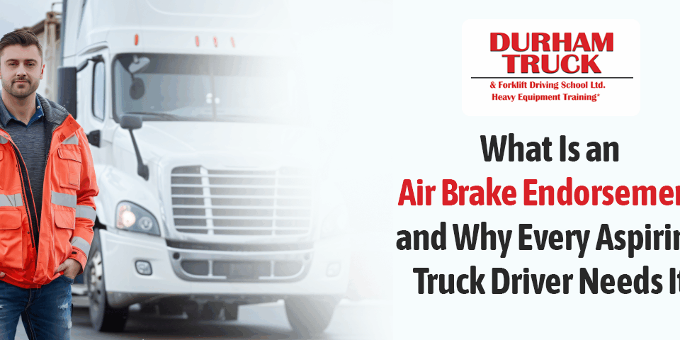 Air Brake Endorsement