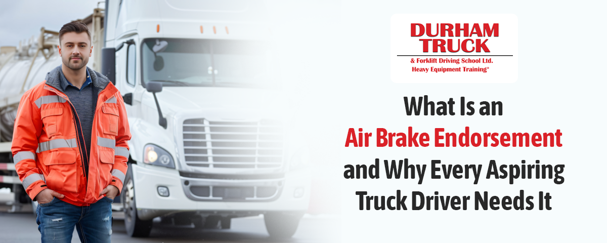 Air Brake Endorsement