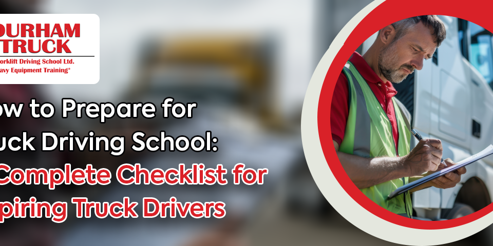 Truck Driving School