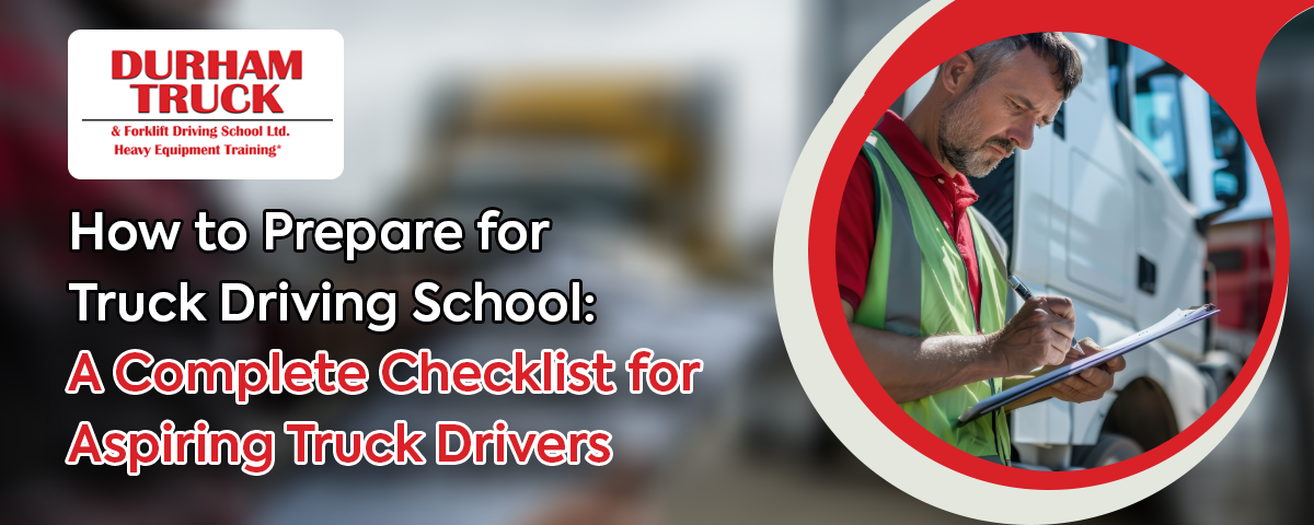 Truck Driving School