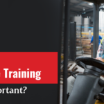 Forklift Counterbalance Training in Pickering