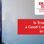 Is truck driving a good career in Canada