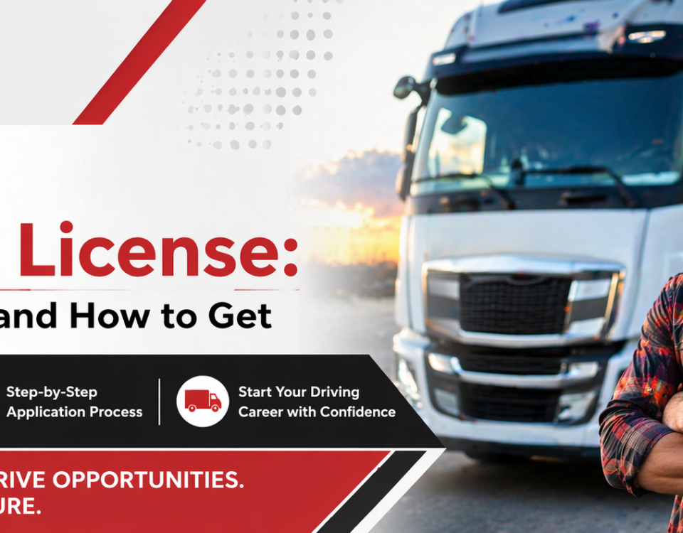 Class D Driver’s License Requirements and How to Get One