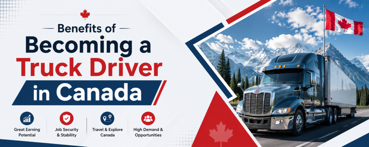 Truck Driver Canada