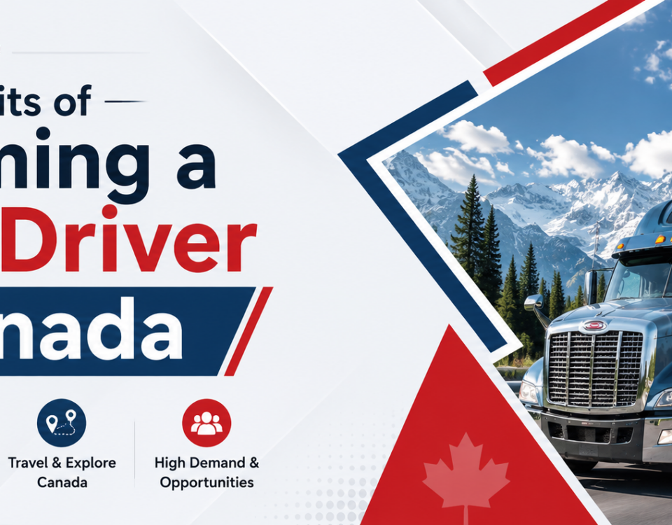 Truck Driver Canada